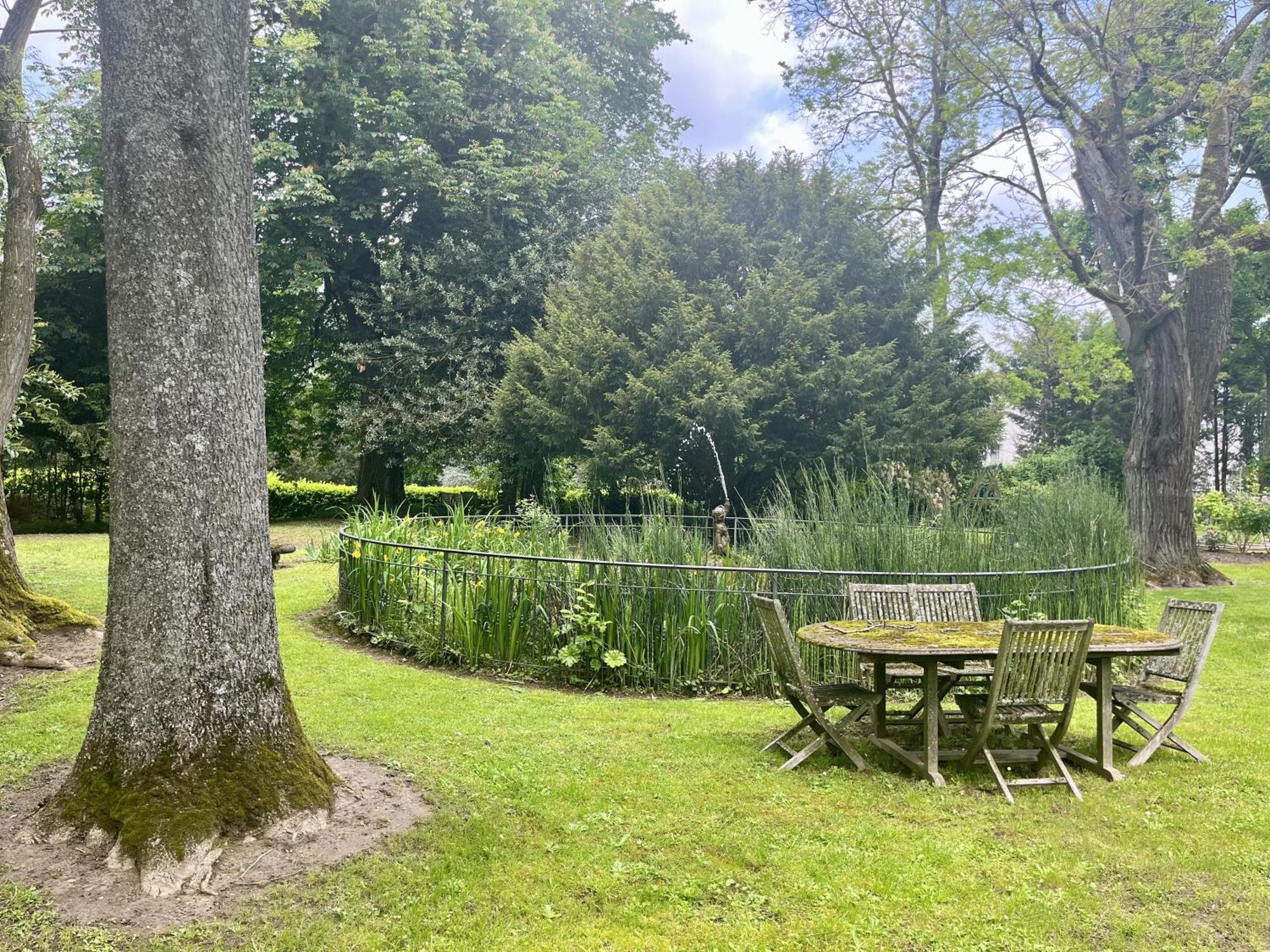 Hotel Domaine De Bellescize Chasselay Zewnętrze zdjęcie